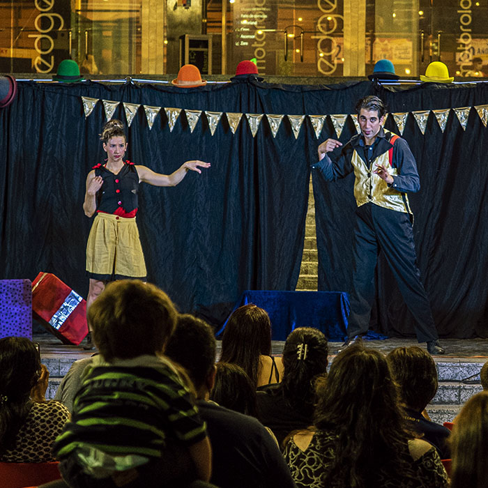 Algarabía circulos 1