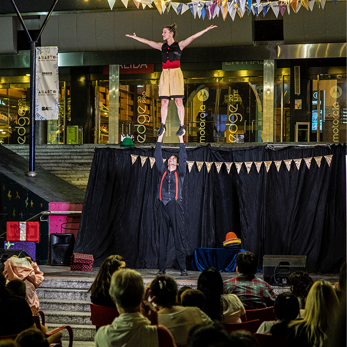 Algarabía circulos 3