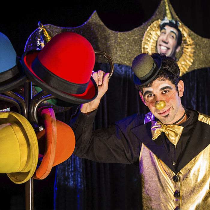 Algarabía circulos 6